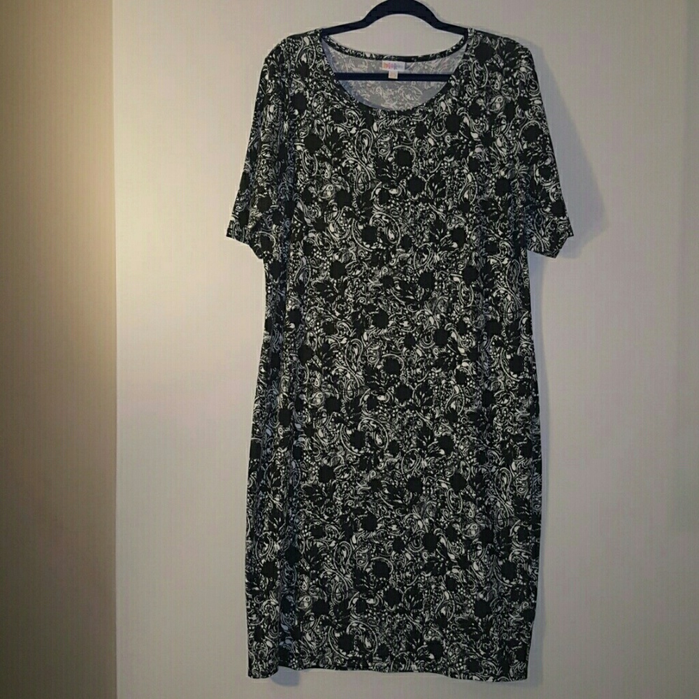 LulaRoe Julia Dress